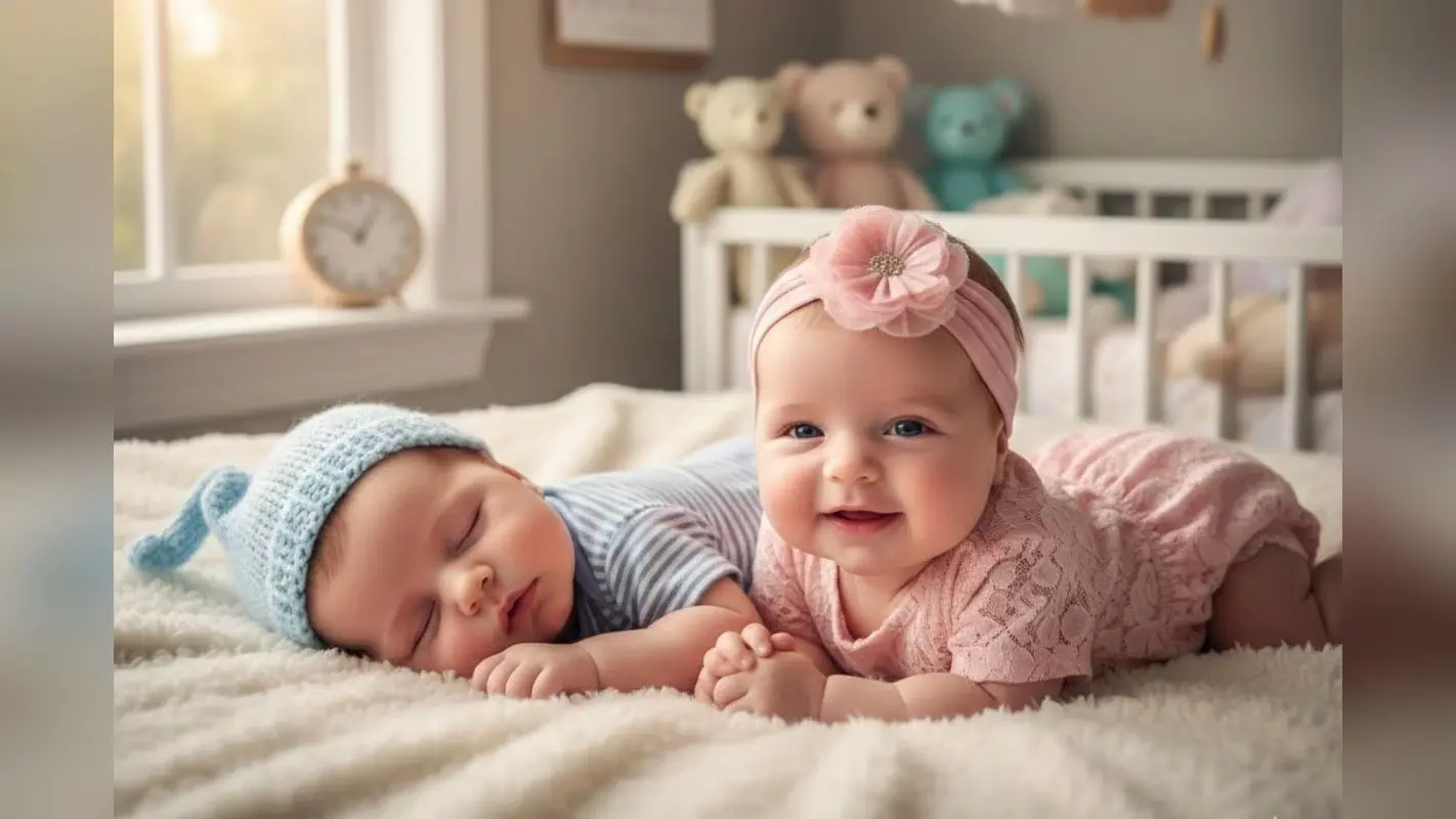 Latest Baby Names in Hindi: इन लेटेस्ट नामों से अपने नन्हे मुन्ने को दें अलग पहचान, यहां देखें लिस्ट