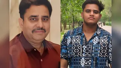 लखनऊ में ‘ब्लू ड्रम’ मर्डर: सिर-धड़ ड्रम में भरा, हाथ-पैर फेंके; कसाई बना सगा बेटा