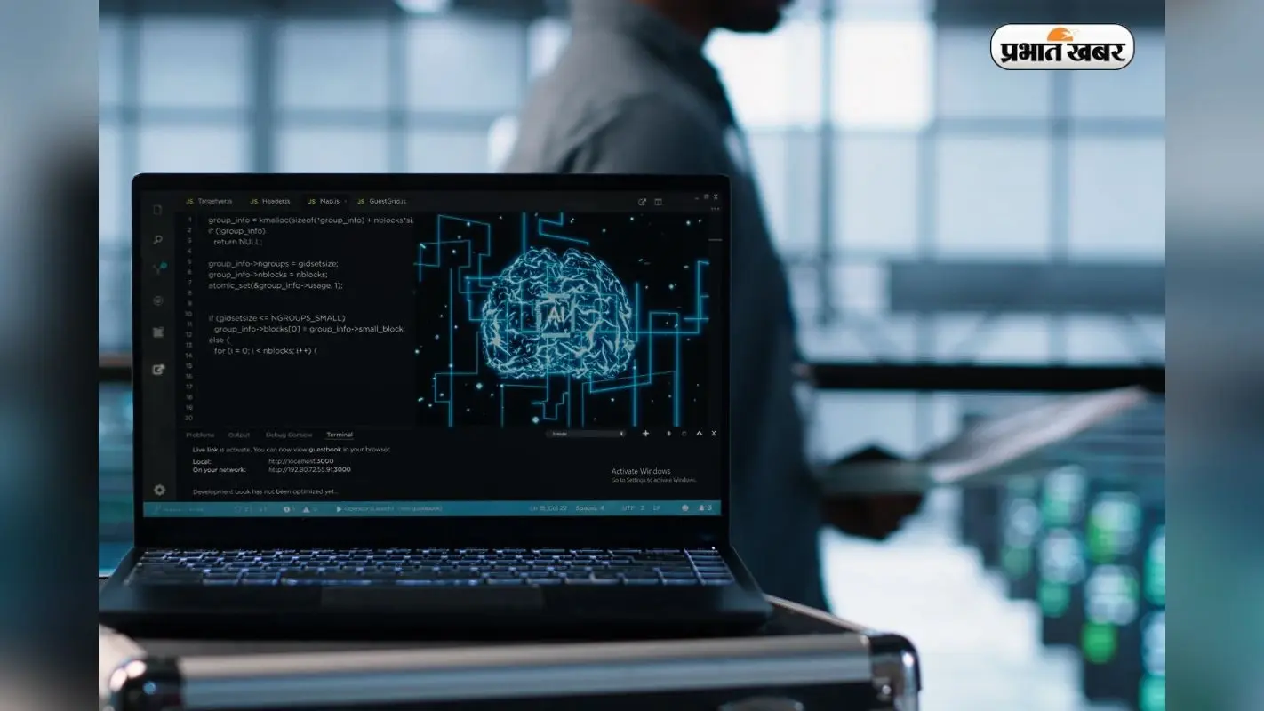 लाखों का पैकेज और ग्लोबल डिमांड! क्यों Machine Learning है आज का टॉप करियर?