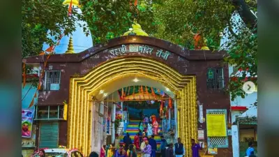 महाशिवरात्रि पर पहाड़ी मंदिर से शिव बारात, कानपुर झांकियां बनेंगी आकर्षण