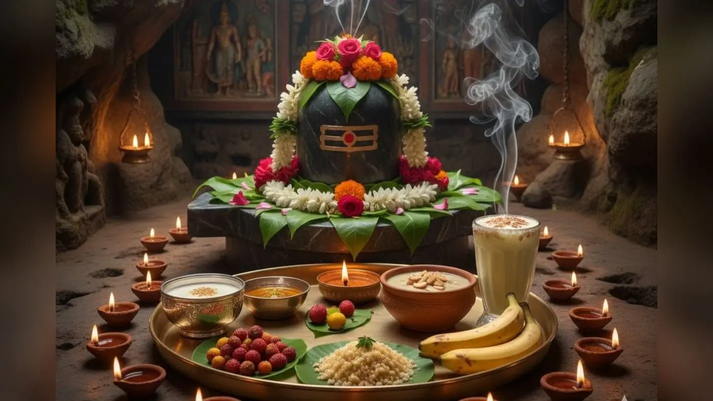 महाशिवरात्रि पर क्या भोग चढ़ाएं? जानिए भगवान शिव को प्रिय 7 प्रसाद
