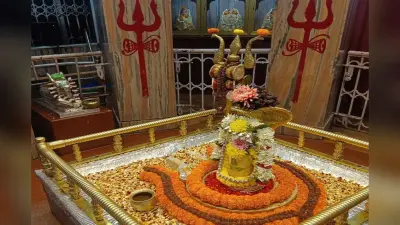 महाशिवरात्रि से पहले रांची में पहाड़ी बाबा को लगी हल्दी, 15 को बारात