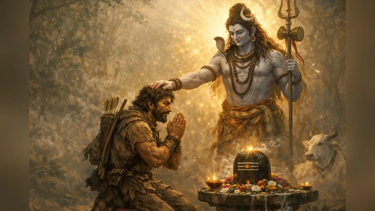 महाशिवरात्रि 2026: भगवान विष्णु और भगवान ब्रह्मा के विवाद से कैसे हुई इस पर्व की शुरुआत?