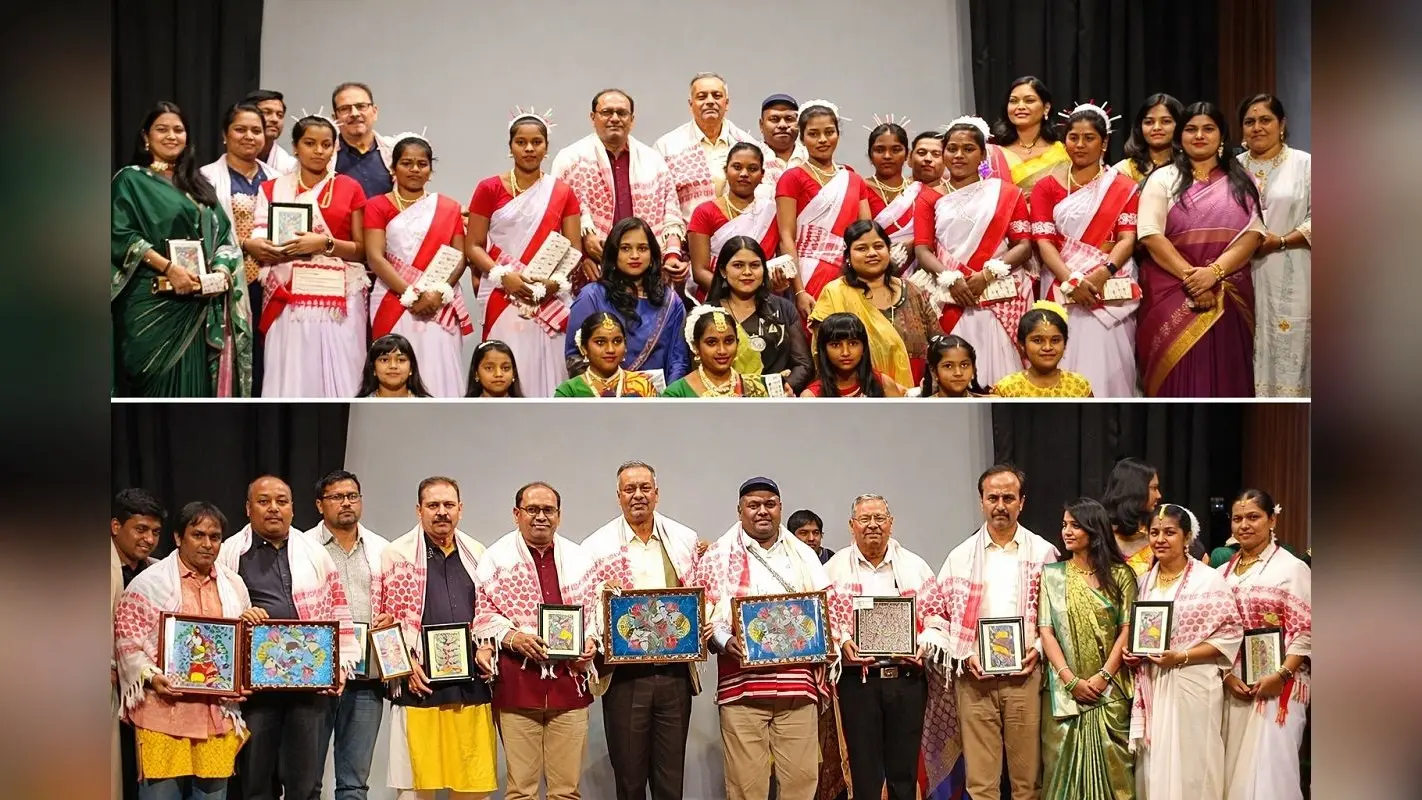 बेंगलुरु में दिखा बिहार-झारखंड की संस्कृति का जलवा, ज्योति होप फाउंडेशन का दूसरा मकर संक्रांति महोत्सव