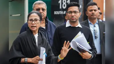 ‘ऐसा अहंकारी और झूठा चुनाव आयुक्त नहीं देखा’, CEC ज्ञानेश कुमार से मुलाकात के बाद भड़कीं ममता बनर्जी