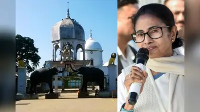 ममता बनर्जी ने दी महाशिवरात्रि की शुभकामनाएं, कहा- शिव मंदिरों का कराया रिनोवेशन, विपक्ष ने बोला हमला