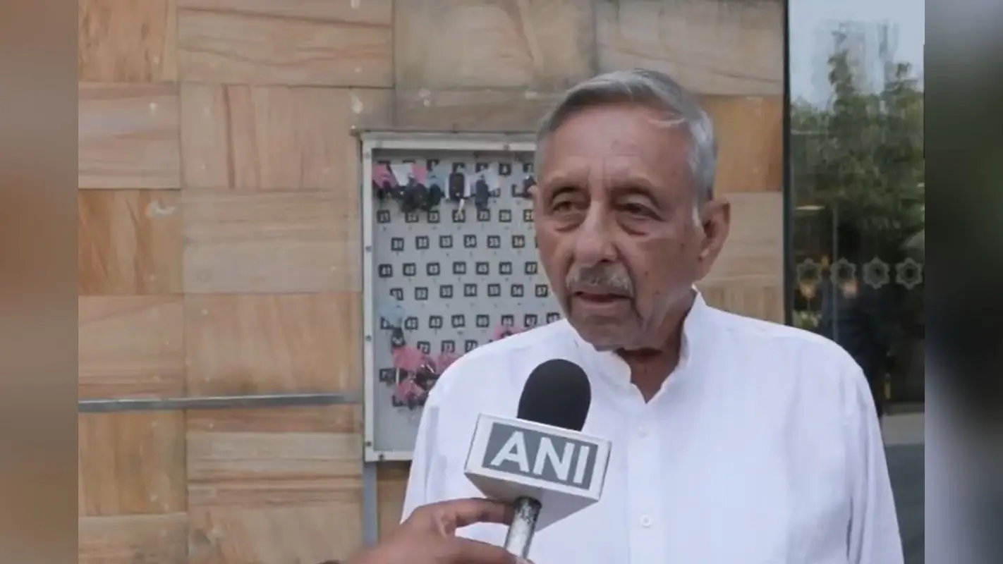 ‘खेड़ा तोता, वेणुगोपाल गुंडा’- कांग्रेस से निकाले जाने की बात पर मणिशंकर अय्यर बोले- पीछे से लात मारूंगा