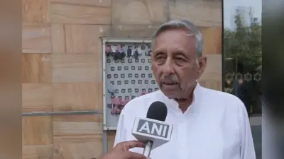 ‘खेड़ा तोता, वेणुगोपाल गुंडा’- कांग्रेस से निकाले जाने की बात पर मणिशंकर अय्यर बोले- पीछे से लात मारूंगा