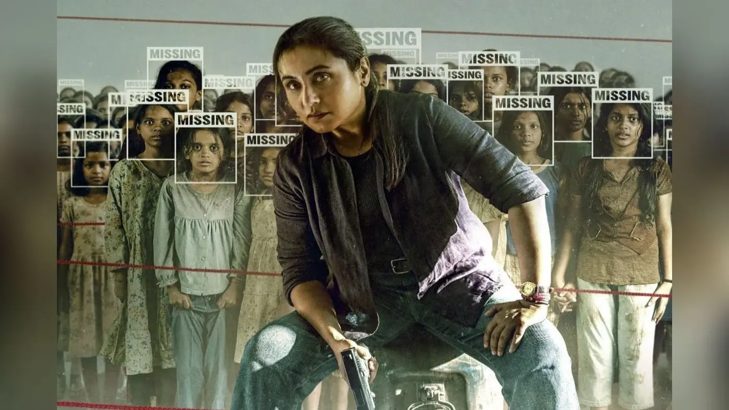 बॉक्स ऑफिस पर सुस्त पड़ी मर्दानी 3, लाखों में सिमटी 14वें दिन की कमाई