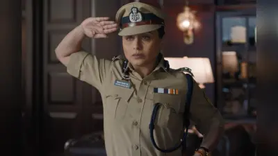 धीरे-धीरे आगे बढ़ रही मर्दानी 3, 15 दिनों में 40 करोड़ पार पहुंचा आंकड़ा