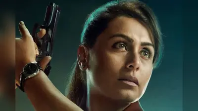 रानी मुखर्जी की थ्रिलर फिल्म ‘Mardaani 3’ का शानदार रन जारी, 22वें दिन भी अच्छी कमाई