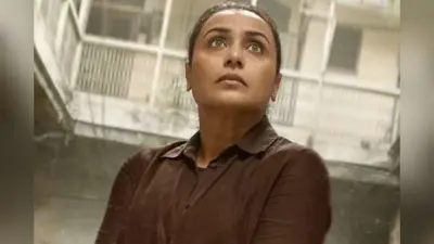 Mardaani 3 Box Office Collection Day 5: रानी मुखर्जी की ‘मर्दानी 3’ बॉक्स ऑफिस पर हुई कमजोर, पांचवें दिन भारी गिरावट, जानें शाम 5 बजे तक के आंकड़ें
