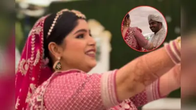 ऐसी एंट्री देखी नहीं होगी! दुल्हन के डांस ने जीत लिया दूल्हे से लेकर मेहमानों का दिल