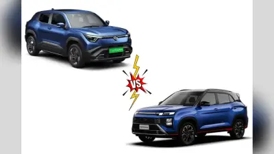 Maruti Suzuki e-Vitara vs Hyundai Creta Electric: कौन सी इलेक्ट्रिक SUV है वैल्यू फॉर मनी?