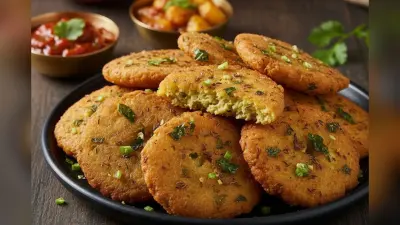 घर पर तैयार करें स्वादिष्ट और कुरकरा मसाला धुस्का