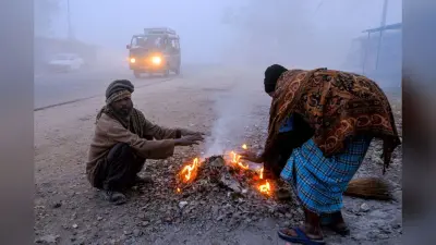 पश्चिमी विक्षोभ का ट्रिपल अटैक, 10 से 17 फरवरी तक बिगड़ा रहेगा मौसम