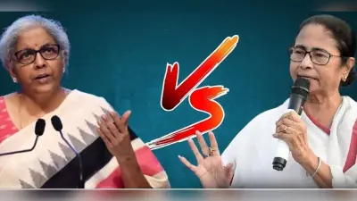 वित्त मंत्री निर्मला सीतारमण का ममता सरकार पर तीखा हमला, बोली- बंगाल में कानून नहीं, बम चलता है