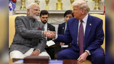 ‘पीएम मोदी का करियर बर्बाद नहीं करना चाहता’, ट्रंप के बयान पर भारत की प्रतिक्रिया