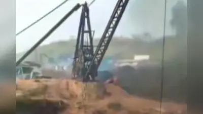 मेघालय में अवैध कोयला खदान में विस्फोट, 18 मजदूरों की मौत; राष्ट्रपति-प्रधानमंत्री ने जताया दुख