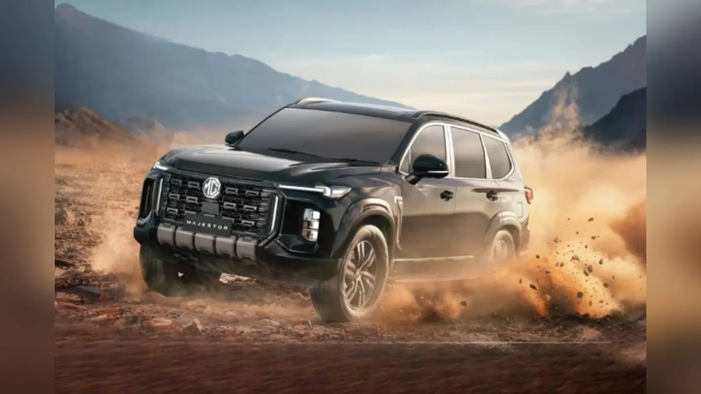 Fortuner का बाजार ठंडा करने आयी MG Majestor, कम्फर्ट और क्लास का परफेक्ट कॉम्बो