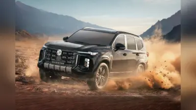 Fortuner का बाजार ठंडा करने आयी MG Majestor, कम्फर्ट और क्लास का परफेक्ट कॉम्बो