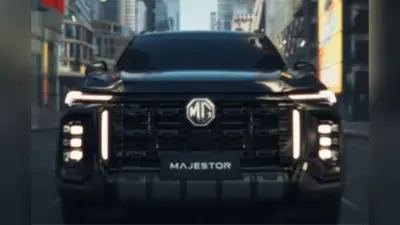 टीजर में दिखी MG Majestor की झलक, मिलेगा बोल्ड डिजाइन, लग्जरी केबिन और पावरफुल डीजल इंजन
