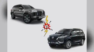 MG Majestor vs Toyota Fortuner: इंजन, फीचर्स और सेफ्टी में कौन है असली पावरफुल SUV?