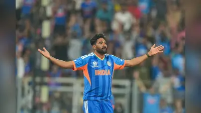रियल मैड्रिड का मैच छोड़ टीम इंडिया के लिए बने मैच विनर, सिराज की वापसी ने यूएसए को किया पस्त