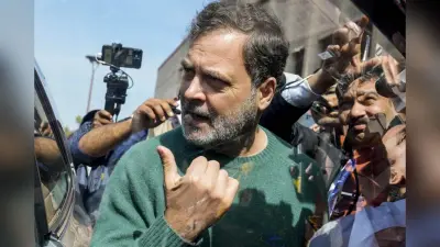 राहुल गांधी के खिलाफ प्रस्ताव नहीं लाएगी मोदी सरकार
