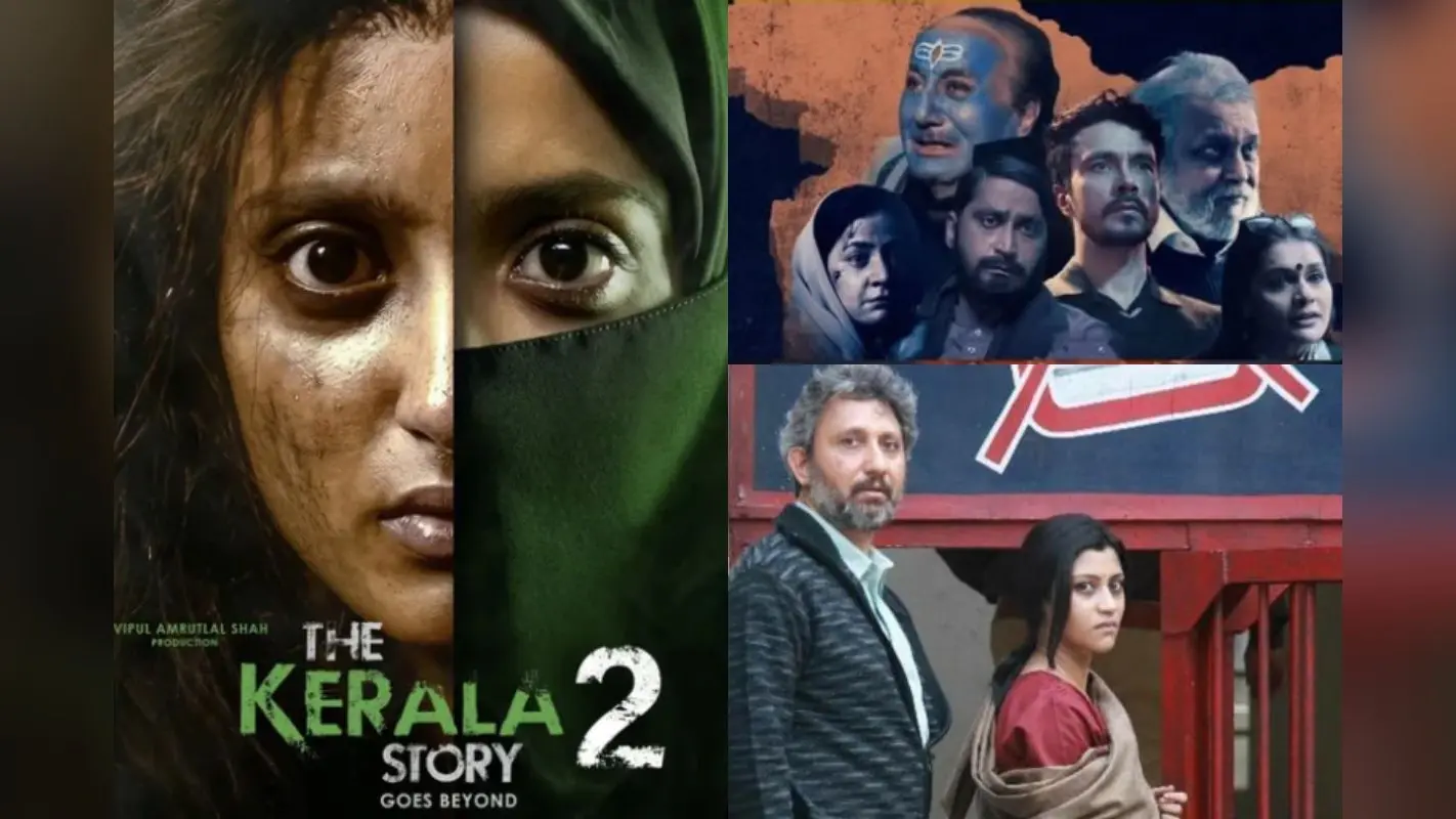 The Kerala Story 2 रुकी तो क्या? तब तक OTT पर देखें ये रियल-इंस्पायर्ड फिल्में