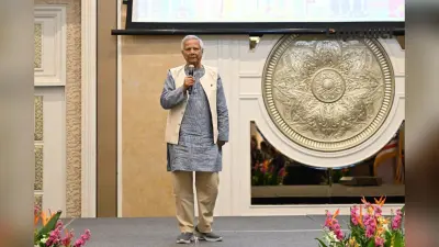 मोहम्मद युनूस का 7 सिस्टर्स को संप्रभु राष्ट्र बताने का प्रयास क्या साबित करने की कोशिश है ?