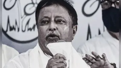 बंगाल की राजनीति के चाणक्य मुकुल रॉय का निधन, तृणमूल कांग्रेस के एक अध्याय का अंत