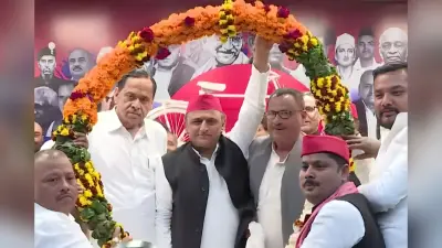 यूपी के ‘मिनी सीएम’ रहे मुस्लिम नेता सपा में शामिल, राहुल गांधी का लॉस; अखिलेश यादव का फायदा