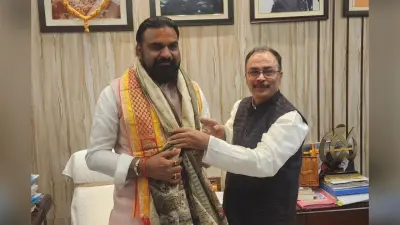 ‘छाती में 9mm की बाती डाल देंगे…’, बिहार में BJP नेता को मिली जान से मारने की धमकी