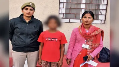 सात दिन बाद घर लौटी डोरंडा की नेहा, रंग लाई प्रभात खबर की मुहिम