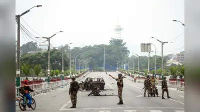 बारात, डीजे और मस्जिद… नेपाल के मधेस इलाके में चुनाव से पहले बवाल, सांप्रदायिक झड़प के बाद लगा अनिश्चितकालीन कर्फ्यू