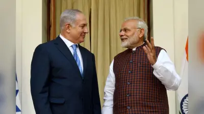 क्या है नेतन्याहू का ‘Hexagon’ प्लान? PM मोदी के साथ मिलकर बना रहे ‘महा-चक्रव्यूह’