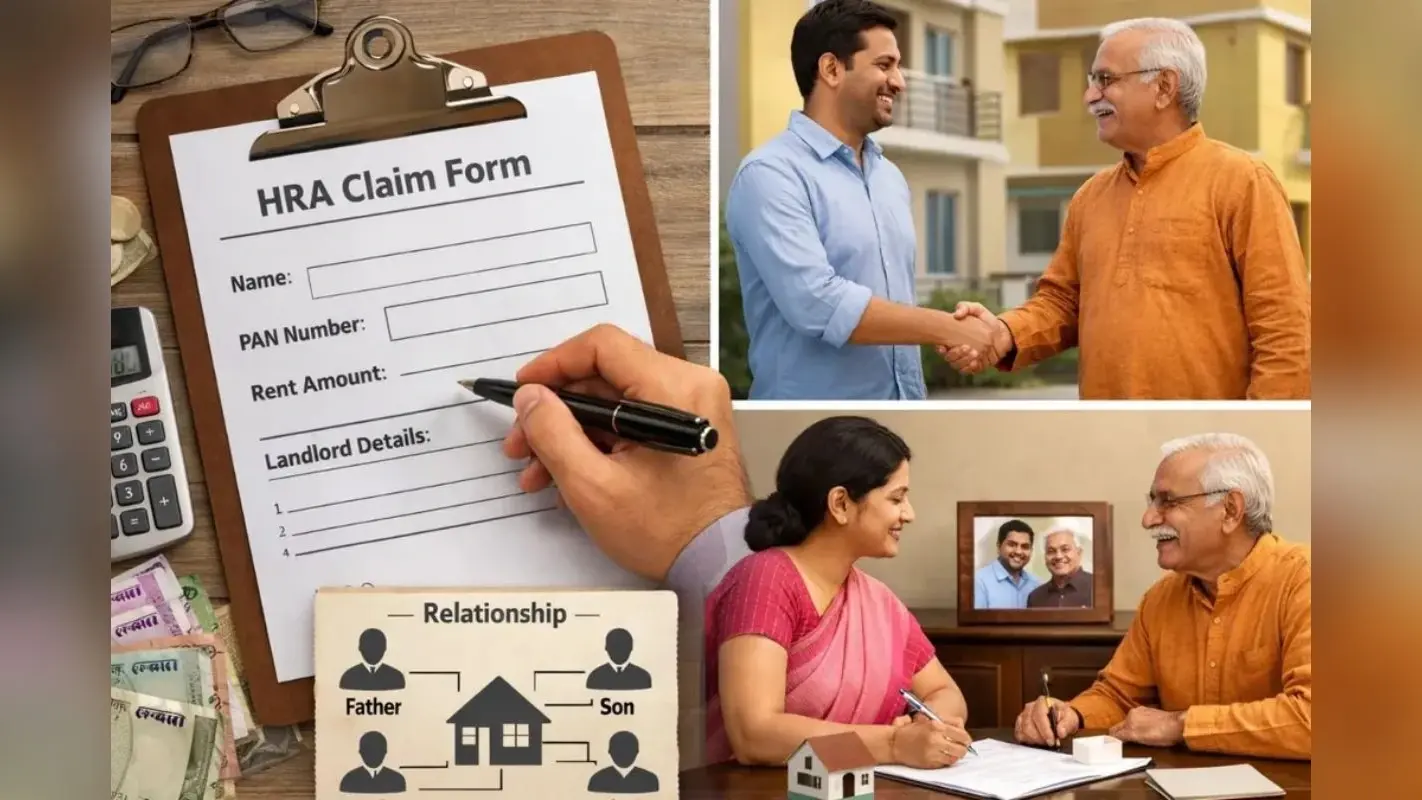 1 अप्रैल से HRA क्लेम के बदल जाएंगे नियम, अब मकान मालिक के साथ रिश्ता बताना होगा जरूरी