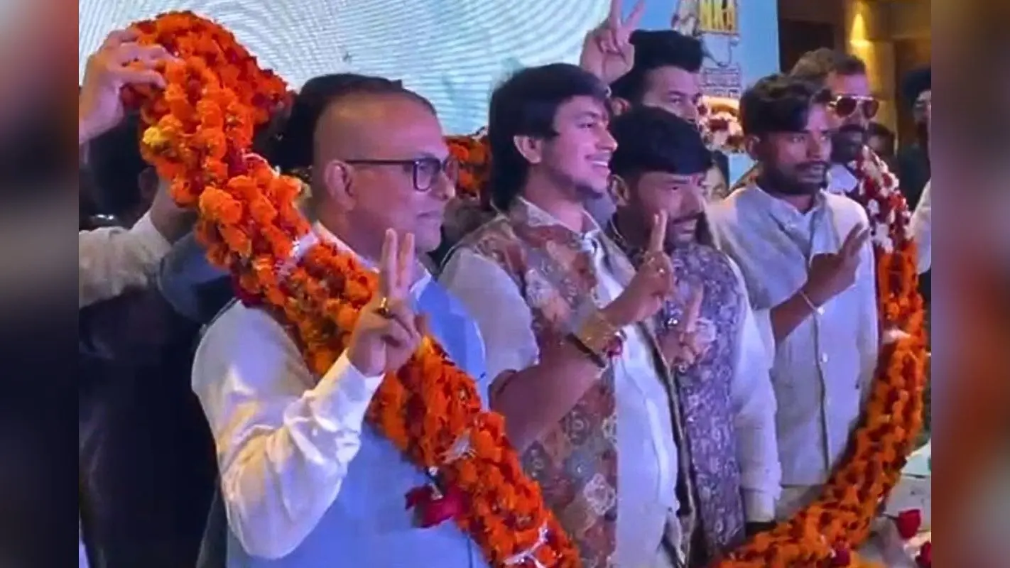 मुकेश सहनी के करीबी नीतीश द्विवेदी ने बनाया अपना संगठन, 19 महीने की बिहार यात्रा का किया ऐलान