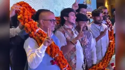 मुकेश सहनी के करीबी नीतीश द्विवेदी ने बनाया अपना संगठन, 19 महीने की बिहार यात्रा का किया ऐलान