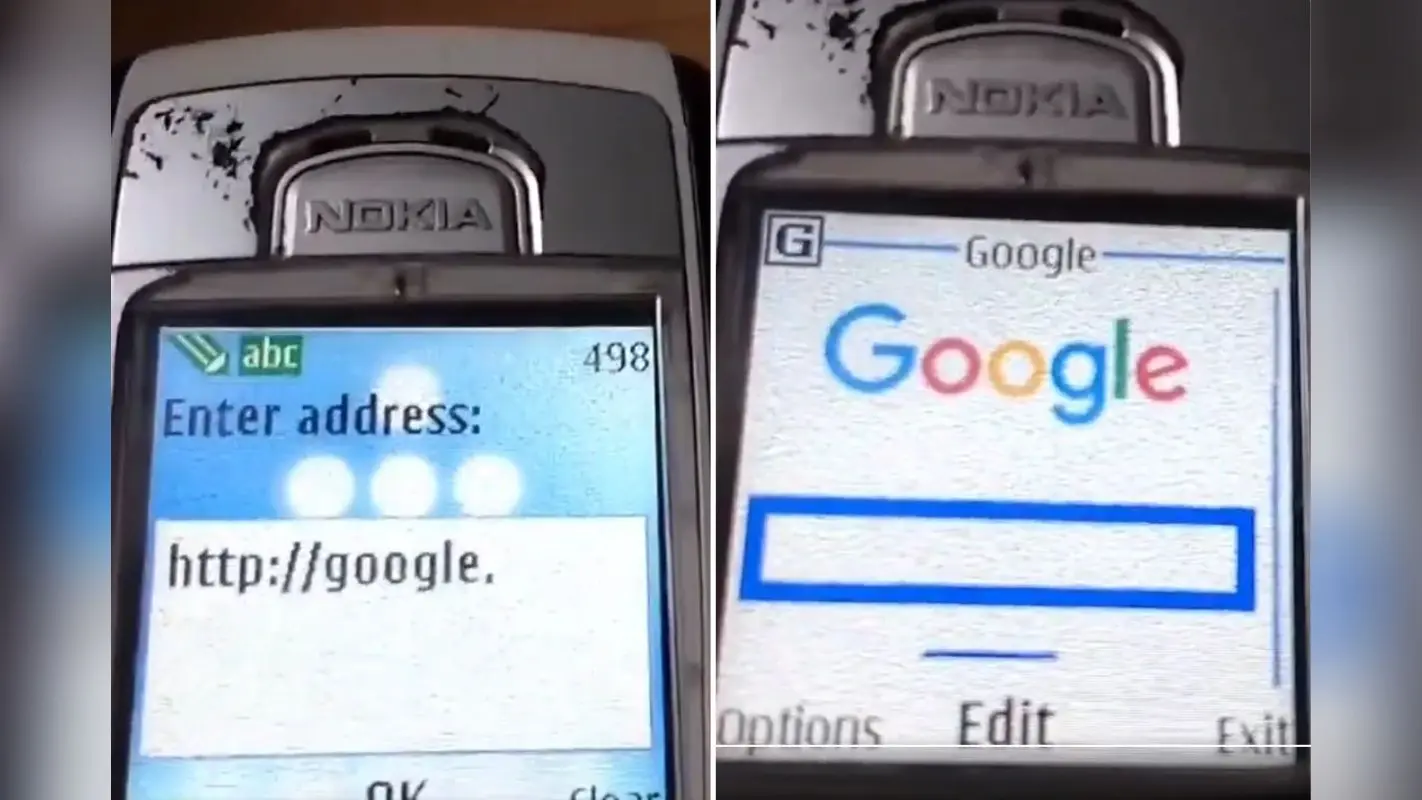 26 साल पुराने Nokia फोन में ऐसे होता था Google सर्च, देखें वायरल वीडियो