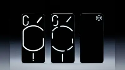 Phone 4a Series में मिलेगा नया Glyph Bar डिजाइन, लॉन्च से पहले Nothing ने दिखाई झलक