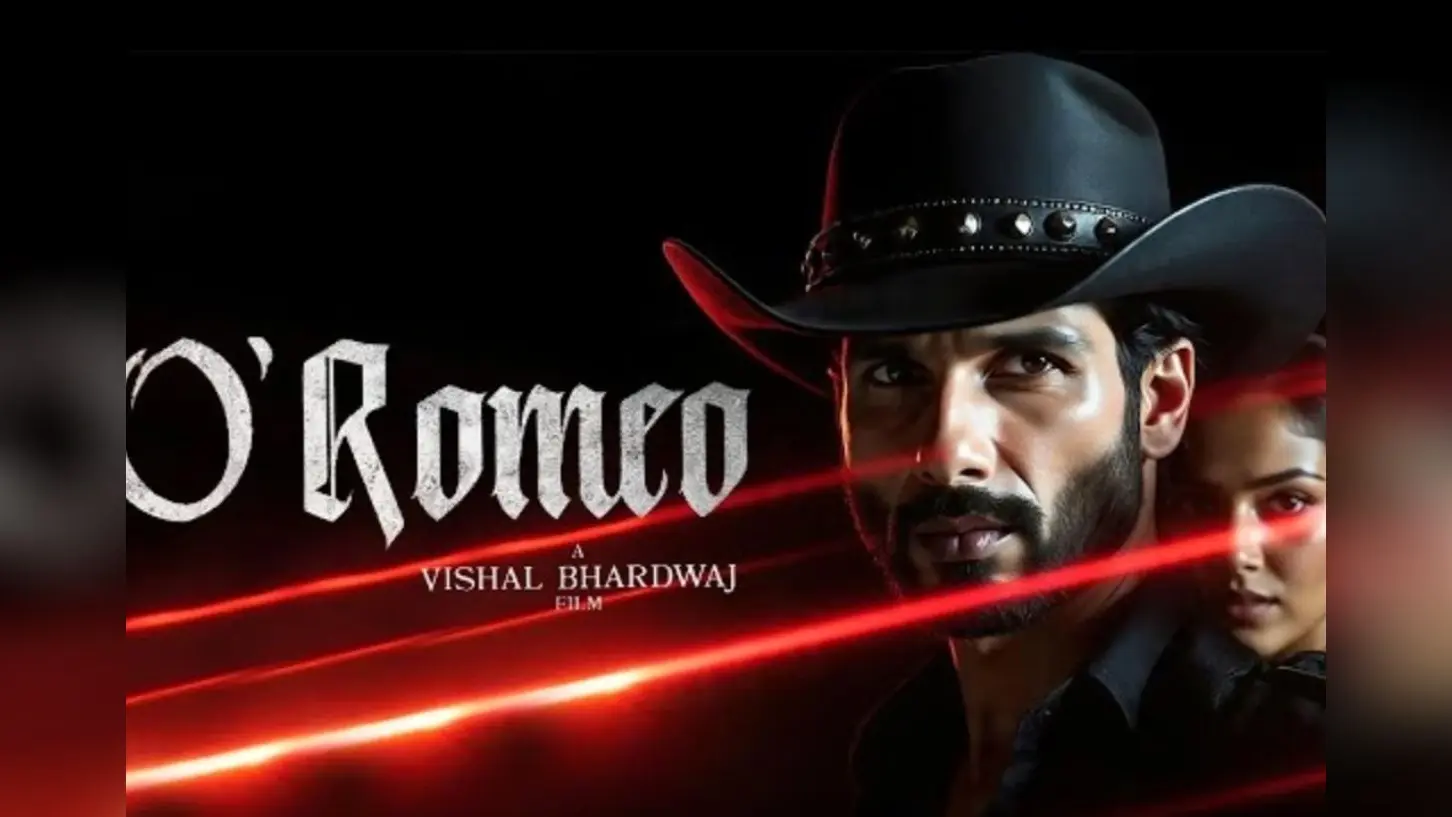 एडवांस बुकिंग में सुस्त पड़ी ‘O’Romeo’, क्या वैलेंटाइन डे बदल देगा फिल्म की किस्मत?