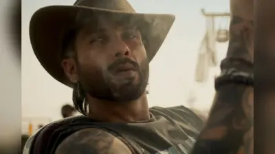 शाहिद कपूर की ‘O’Romeo’ को मिल रहा शानदार रिस्पॉन्स, ओपनिंग पर सबकी नजर