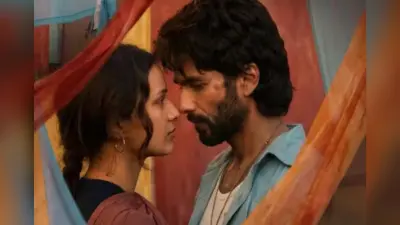 किसिंग सीन्स से खचाखच भरी है O Romeo, काउंट नहीं कर पाए लोग