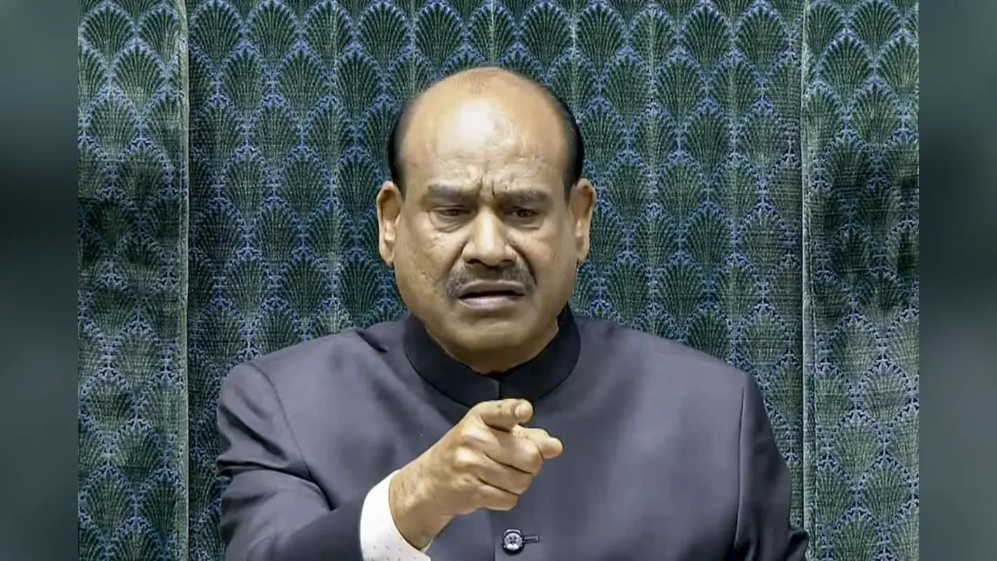 अभी तक लोकसभा का 19 घंटे 13 मिनट हुआ बर्बाद, बोले स्पीकर ओम बिरला