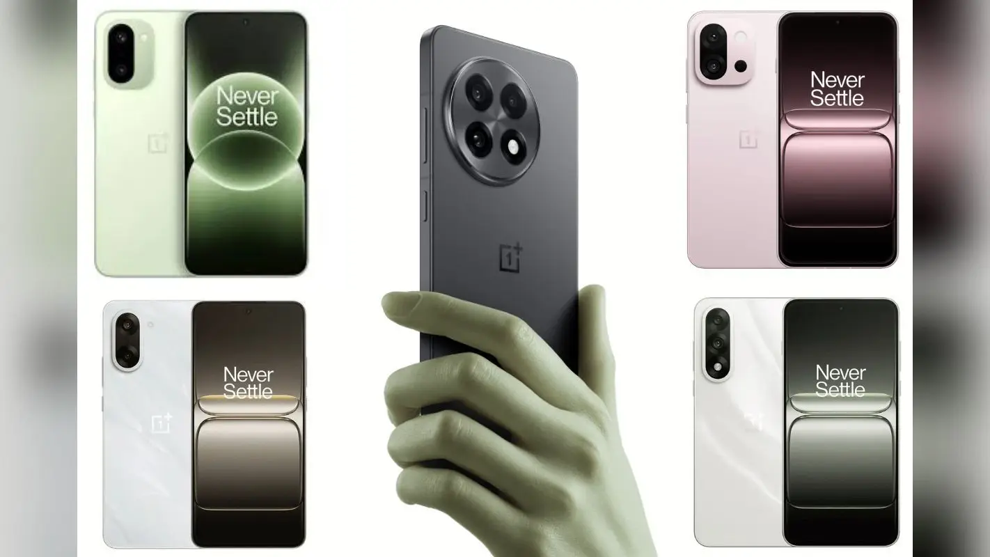 45 हजार से कम में OnePlus के 5 बेस्ट स्मार्टफोन, देखें पूरी लिस्ट