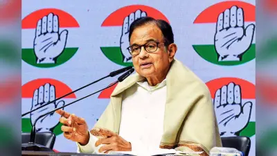 एसआईआर पर सुप्रीम कोर्ट के आदेश में पश्चिम बंगाल सरकार की शिकायतों की हुई अनदेखी : चिदंबरम
