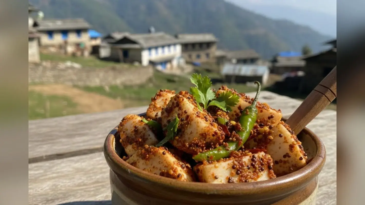 पहाड़ों वाला स्वाद अब मिलेगा घर पर, बस अपनाएं ये आसान स्टेप्स
