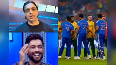 पाकिस्तानी खिलाड़ियों की नापाक हरकत, भारत की हार के बाद उगल रहे जहर, जानें क्या कहा?